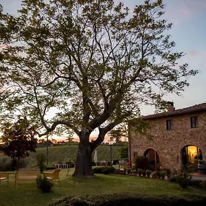 Macinello Alloggio per agriturismo Montefiridolfi